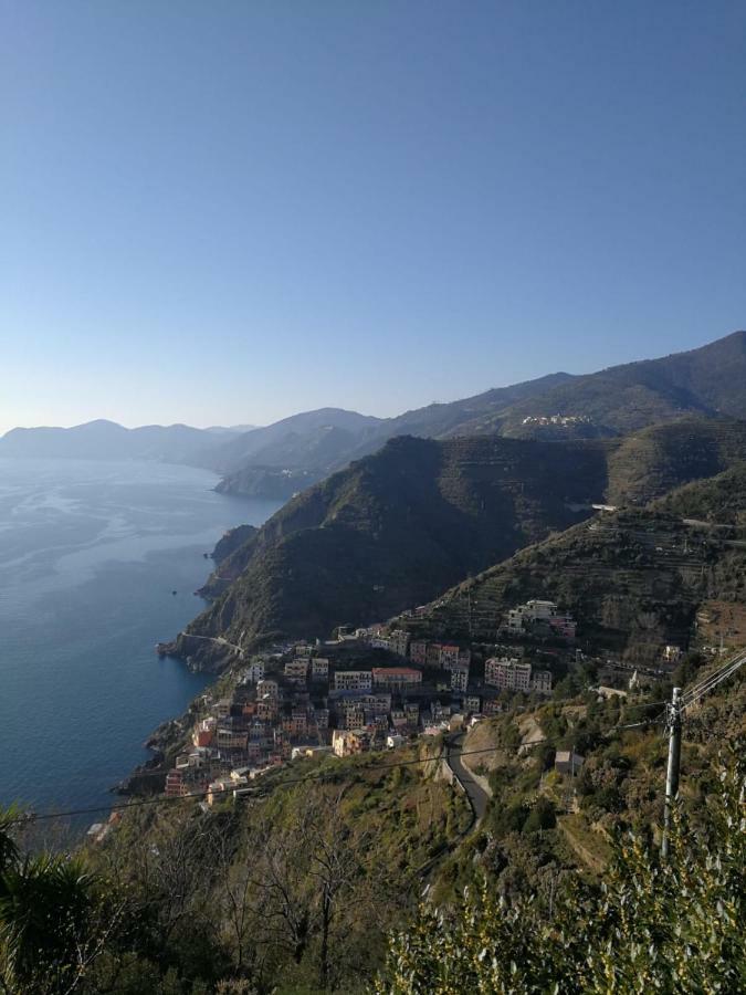The Pearl Of 5 Terre - Monterosso Apartamento Monterosso al Mare Exterior foto